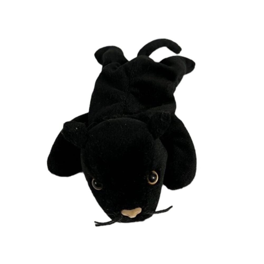 1995 Ty Baby Velvet The Panther